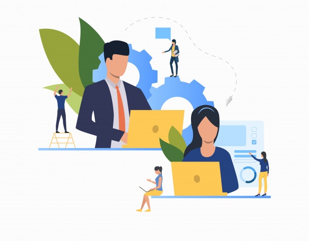 organization-flat-icon