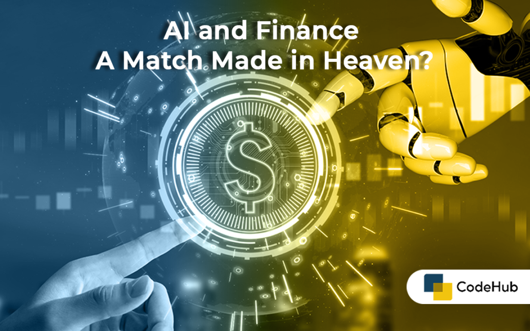 AI and Finance: A Match Made in Heaven?