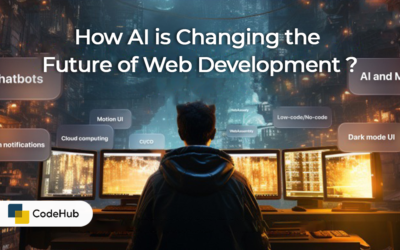 How AI is Changing the Future of Web Development ?