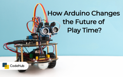 How Arduino Changes the Future of Play Time?