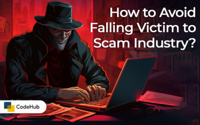 How to Avoid Falling Victim to the Billion Dollar Scam Industry?
