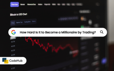 How Hard Is It to Become a Millionaire by Trading?