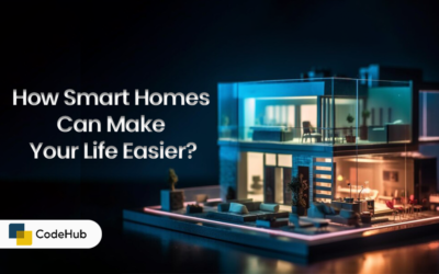How Smart Homes Can Make Your Life Easier?