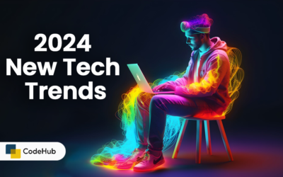 2024 New Tech Trends: How They Will Shape the Future?