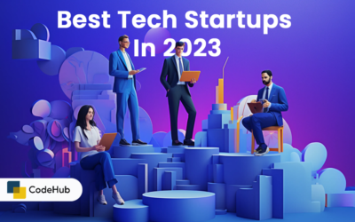 Best Tech Startups in 2023