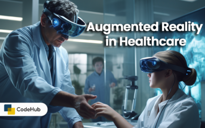 Augmented Reality in Healthcare: How AR is Transforming Medicine and Wellness?