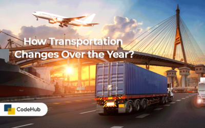 How Transportation Changes Over the Year?