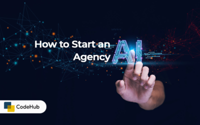 How to Start an AI Agency in 2024?