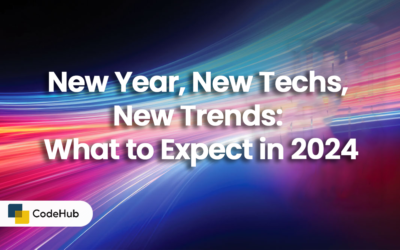 New Year, New Techs, New Trends: What to Expect in 2024?