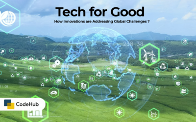 Tech for Good: How Innovations are Addressing Global Challenges?