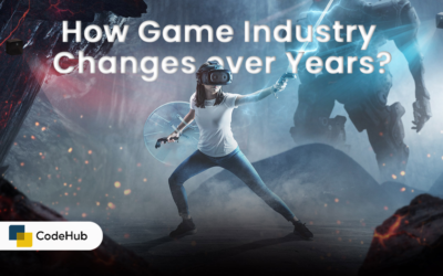 How Game Industry Changes over Years: From Arcades to Clouds?