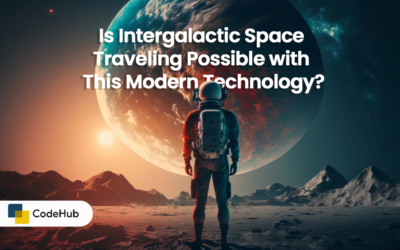 Is Intergalactic Space Traveling Possible with This Modern Technology?
