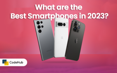 What are the best smartphones in 2023?