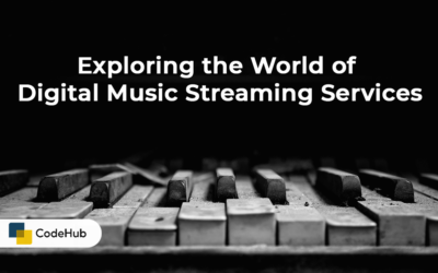 Exploring the World of Digital Music Streaming Services