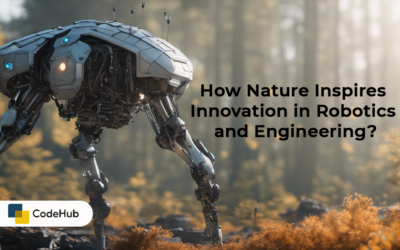 How Nature Inspires Innovation in Robotics and Engineering?