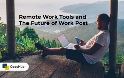 Remote work tools and the future of work post-pandemic