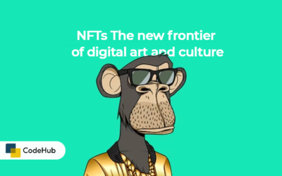 NFTs: The new frontier of digital art and culture