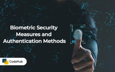 Biometric security measures and authentication methods