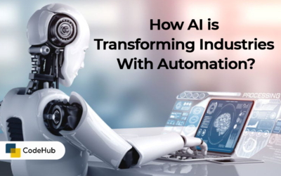 How AI is transforming industries with automation?
