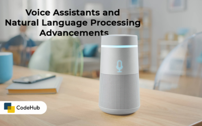 Voice assistants and natural language processing advancements