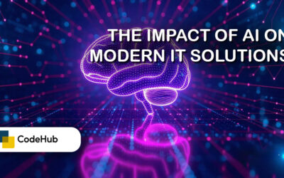 The Impact of AI on Modern IT Solutions