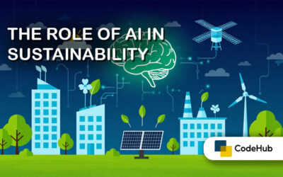 The Role of AI in Sustainability: How Artificial Intelligence is Optimizing Energy Use and Reducing Environmental Impact