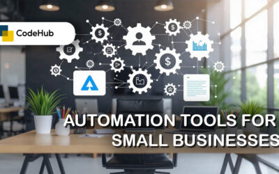 Automation Tools for Small Businesses: Streamline Your Workflow