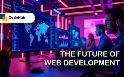 The Future of Web Development: Trends to Watch in 2025
