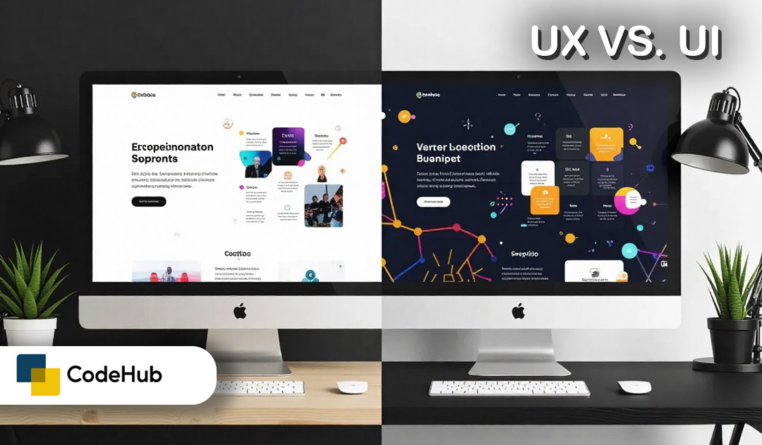 UX vs. UI The Critical Difference and Why It Matters for Your Website
