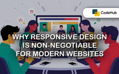 Why Responsive Design Is Non-Negotiable for Modern Websites