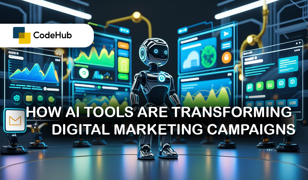 How AI Tools Are Transforming Digital Marketing Campaigns