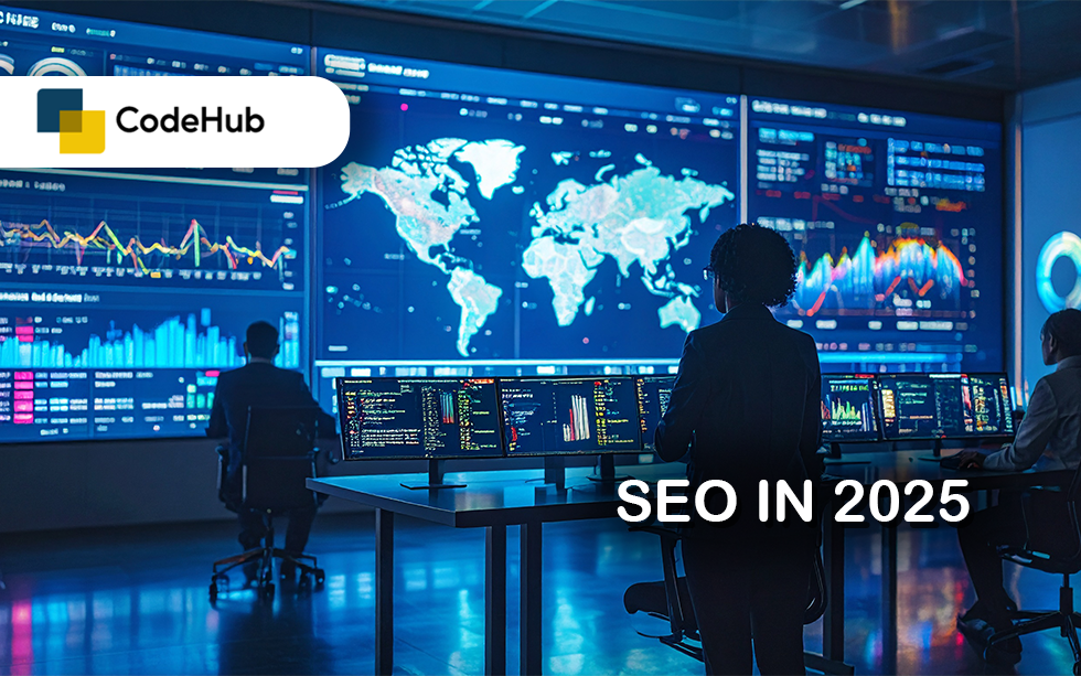 SEO in 2025: Preparing for Google’s Search Generative Experience (SGE)
