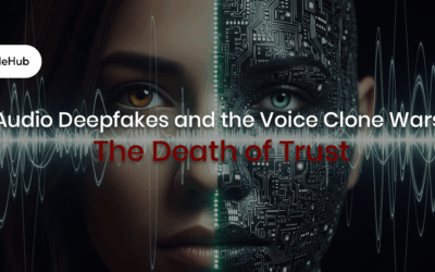 Audio Deepfakes and the Voice Clone Wars: The Death ofTrust
