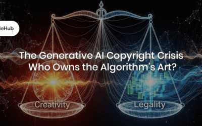 The Generative AI Copyright Crisis: Who Owns theAlgorithm’s Art?