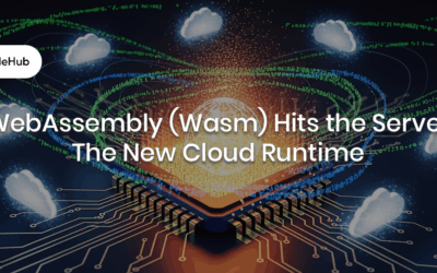Web Assembly (Wasm) Hits the Server: The New CloudRuntime